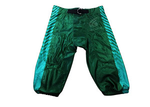 100% poliéster Spandex tela de calidad Premium cómodo uniforme de fútbol americano mangas menos entrenamiento Jersey - Product Image 3