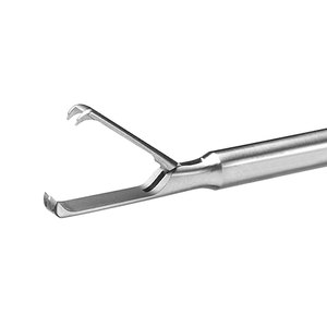 เครื่องมือผ่าตัดผ่านกล้องแบบใช้ซ้ำได้ คีมจับผ่านกล้อง คีมจับสำหรับการผ่าตัดผ่านกล้อง ทำจากสแตนเลส - Product Image 3