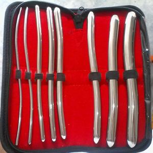 DNC Set Gynecology Scissors Speculum Dilators <b>Surgical</b> <b>Instruments</b> - Product Image 6