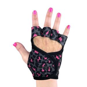 Gants de musculation les plus vendus avec support de poignet, gants de musculation pour la musculation, demi-doigts, accessoires de salle de sport, logo personnalisé - Product Image 2