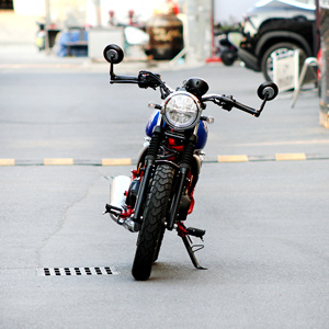 Nuevo estilo especial CGX150 motocicletas de calle deportes espejo lateral motocicleta inyección electrónica <span class=keywords><strong>moto</strong></span> a gasolina - Product Image 2