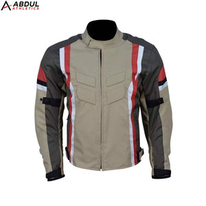 Chaquetas de Cordura Elegantes para Mujer, para Motociclismo, Moda Urbana y Chaquetas Casuales para Exteriores - Product Image 1