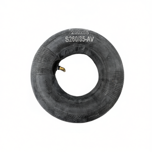 Neumáticos con cámara de aire BDT 260x85mm (3.00-4'') TR87 para Go-Karts, vehículos de pedales, carros de mano, coches para bebés y carretillas de mano - Product Image 2