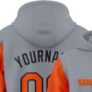 Chaqueta universitaria de béisbol personalizada para hombre, de lona, transpirable, para invierno, al por mayor, en blanco, estilo Letterman - Product Image 5