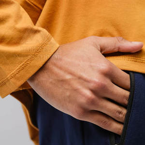 Camisetas de manga larga al por mayor, camisetas casuales para hombre, camisetas de manga larga para verano, venta en línea - Product Image 6