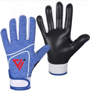 Guantes Deportivos de Látex Alemán de Alta Calidad Hechos en Fábrica, Ligeros y Antideslizantes, con Logotipo y Emblema Personalizables - Product Image 4