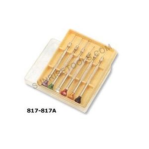 Tournevis (lot de 6 pièces) dans une boîte en plastique outils de fabrication de bijoux - Product Image 1