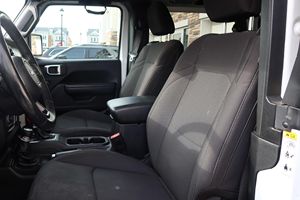 Jeep Wrangler Sport 4x4 2020 d'occasion, 1 propriétaire, turbocompressé, 4 cylindres, modifications tout-terrain - Product Image 5
