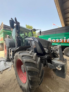 Tracteur agricole Fendt 722 Vario SCR Pro-Fi - Product Image 2