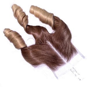 ผมเด็กแบบบางสีออมเบร100% จากเวียดนาม - Product Image 2