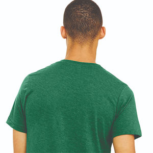 T-shirts en coton pour hommes les plus vendus, vêtements de sport décontractés d'été, vêtements de sport réguliers, col rond, streetwear, séchage rapide, respirant, vente en gros - Product Image 4
