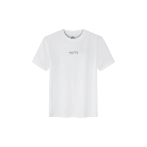 เสื้อยืดออกกำลังกายผู้ชาย ERKE รุ่น Compressed Jersey-11225202016-001 สีขาว - Product Image 1