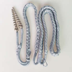Accesorios para Uniformes de Guardia de Seguridad, Cordones para Silbatos de Hombro, Cordones para Silbatos - Product Image 1