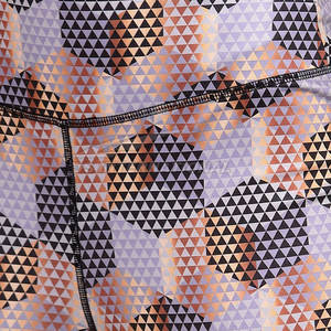 Women's New Style Solid Pattern <b>Yoga</b> Set Customizable Gym <b>Fitness</b> <b>Wear</b> with Sublimation Design - Product Image 6