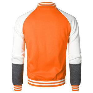 Top Quality Most Popular <b>Jacket</b> Custom <b>Men</b> Fleece Versity <b>Jacket</b> Pakistan Made New Style Breathable Versity <b>Jacket</b> for <b>Men</b> - Product Image 3