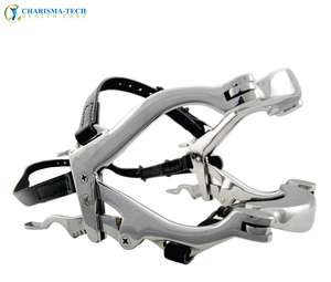 Abrebocas Equino Profesional Ajustable de Acero Inoxidable para Cuidado Dental - Product Image 2