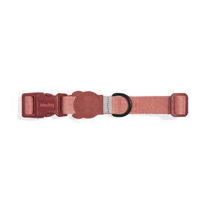 NATURALS Modern Simple <b>Cat</b> & Dog <b>Collar</b> Waterproof Canyon Style <b>Personalized</b> Silicone with Classic Lace Decoration for Pets - Product Image 4