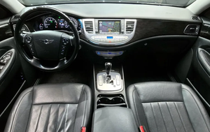 Hyundai Genesis BH 330 Luxe 2012 - Product Image 5