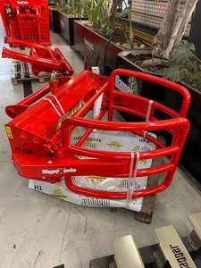 Abrazaderas para Pacas de Ensilaje para Manipuladores Telescópicos, Alta Calidad, Mejor Rendimiento, Nuevas, 1 Año de Garantía, Hechas en Turquía - Product Image 5