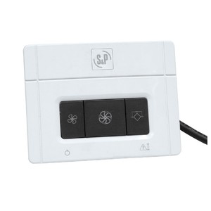 3JW-8093-VIM-CAD HE EC 450 V PH CTA VMC DF Batterie préchauffée 450 M3/h Ventilateurs industriels - Product Image 2