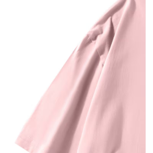 Camisetas Extra Grandes de Algodón de 220 g/m², Estilo Holgado con Hombros Caídos, Impresión Personalizada, Transpirables, de Alta Calidad para Hombre - Product Image 4