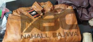 Chaqueta de cuero para hombre hecha a mano personalizada de alta calidad, ropa deportiva a prueba de viento de Pakistán para montar en moto, chaquetas de motocicleta populares - Product Image 3