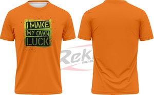 T-shirts pour hommes à manches courtes 100 % coton de haute qualité, coupe ajustée, motif uni, séchage rapide, respirant, personnalisables pour votre marque - Product Image 3