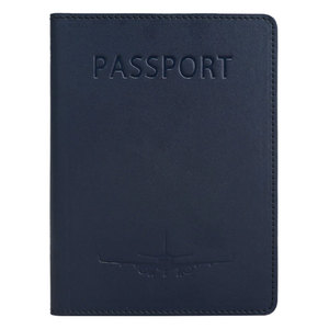 Tarjetero de Cuero para Pasaporte con Cartera de Viaje, Funda para Pasaporte, Cartera de Cuero Plegable - Product Image 6