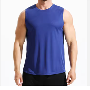 Débardeur sans manches pour hommes Débardeur de fitness en plein air à vendre du Bangladesh - Product Image 2