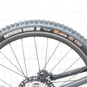 Bicicleta de Montaña Completa Windowsports XT M8100 12S de 26 Pulgadas con Suspensión Total, Frenos de Disco de Aleación de Aluminio y 21 Velocidades - Product Image 5