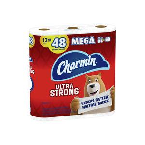 Papier hygiénique de qualité supérieure rasoirs de toilette 100% bois vierge ultra doux - Product Image 3