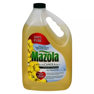 Cheap Unique Premium Bulk Organic 100% Refined Canola Oil/Rapeseed Oil Top Grade Cooking Oil Wholesale From Canada Germany - Product Image 3