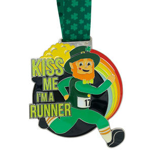 Fabricant de médailles vente en gros de médailles en alliage de zinc pour les épreuves sportives de cyclisme - Product Image 2