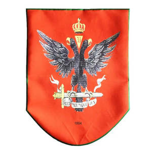 OEM Factory Price Personalized <b>Machine</b> Embroidery Customized Low MOQ Masonic Regalia Banner - Product Image 2