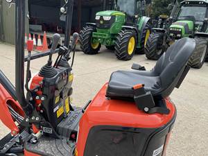 Miniexcavadora Compacta de Alta Calidad K008-5, Tractor Mini K008-3, Cucharón de 0.1m, Peso Operativo de 0.895 Toneladas, Motor y Bomba en Venta - Product Image 6