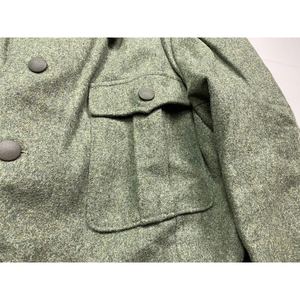 Veste uniforme Heer allemande WW2 de haute qualité Veste tunique uniforme de reproduction personnalisée en gros pour hommes - Product Image 4