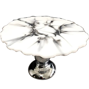 Soporte de Metal para Pastel, Soporte de Metal con Acabado Brillante DE LA Mejor Calidad, Más Popular, Sostenible, Personalizado - Product Image 3