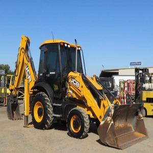 รถตักล้อยาง JCB 1cx 3cx 4cx มินิโหลดเดอร์ ขนาด 4-6 ตัน สภาพดีเยี่ยม ระบบไฮดรอลิกเต็มรูปแบบ รุ่นปี 2021 หมายเลข 1 - Product Image 6