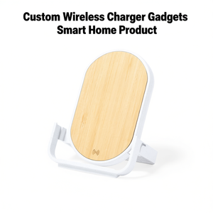 Caricabatterie Wireless Personalizzato, Gadget per Casa Intelligente - Product Image 2