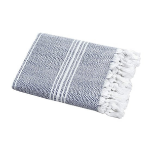 Toallas de playa de algodón impresas de secado rápido con forma cuadrada Fabricante - Product Image 6