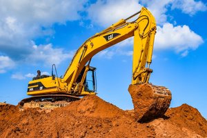 Excavadora de Orugas de 38T de Alto Rendimiento, Excavadora Hidráulica de Gran Capacidad para Trabajos Pesados, Máquina de Construcción sobre Orugas, Excavadora para Movimiento de Tierras en Venta - Product Image 3
