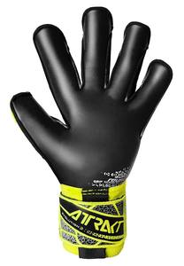 Guantes de Portero de Cuero de Primera Calidad con Agarre de Látex, Impermeables y con Correa de Muñeca Ajustable para Deportes al Aire Libre - Product Image 6