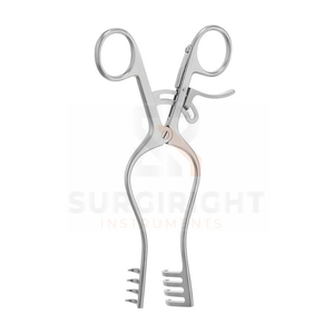 Retractor de autorretención Weislander para instrumento ortopédico veterinario para perros de Surgiright Instrument - Product Image 5
