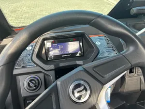 U-F0RCE 6OO USED LOW Mileage Sound Engine Automatic <b>Panoramic</b> Sunroof LED Headlights Ready to Ship - Product Image 6