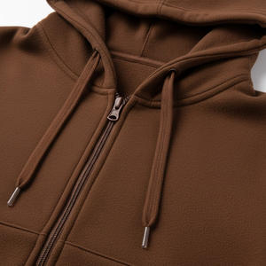 Survêtement en coton pour hommes fournisseur d'usine OEM vente en gros sur mesure tenue de gym élégante jogging entraînement décontracté vêtements de sport à la mode - Product Image 5