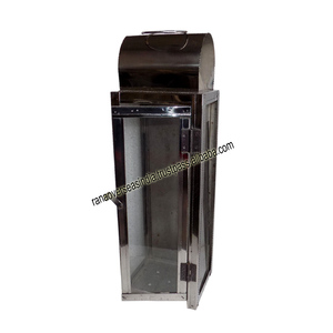 Linternas de cristal de alta calidad de diseño único para la decoración del hogar, bodas y hoteles al mejor precio - Product Image 2