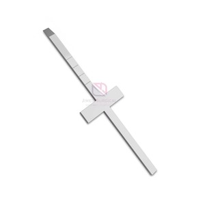 Ciseaux et gouges chirurgicaux en acier inoxydable de haute précision |   Outils médicaux manuels durables - Product Image 3