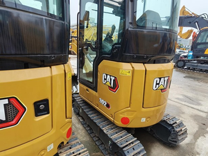 Miniexcavadora Caterpillar 302CR usada en nuevas condiciones - Product Image 2