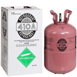 Refrigerante Virgen 100% R-454A, Venta al por Mayor a Precio de Mayoreo en Cilindros de 25 lb para Uso en Construcción con Garantía de 3 Años - Product Image 3