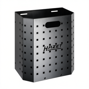 Hazet Assistant Steel <b>Tool</b> Trolley and Workbench with Paper Bin for <b>Tool</b> <b>Storage</b> - Product Image 2